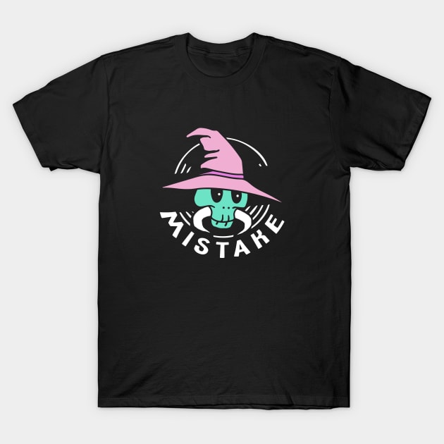 Mistake T-Shirt by Lolebomb